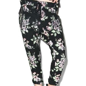 Wildfox Couture Vintage Flannel  Ryan's Jogger S